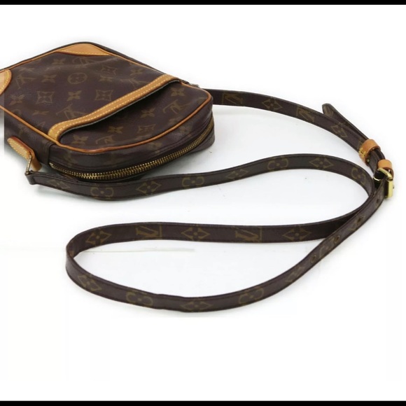 ❌Sold❌Auth Louis Vuitton Danube Crossbody Bag - Picture 7 of 12